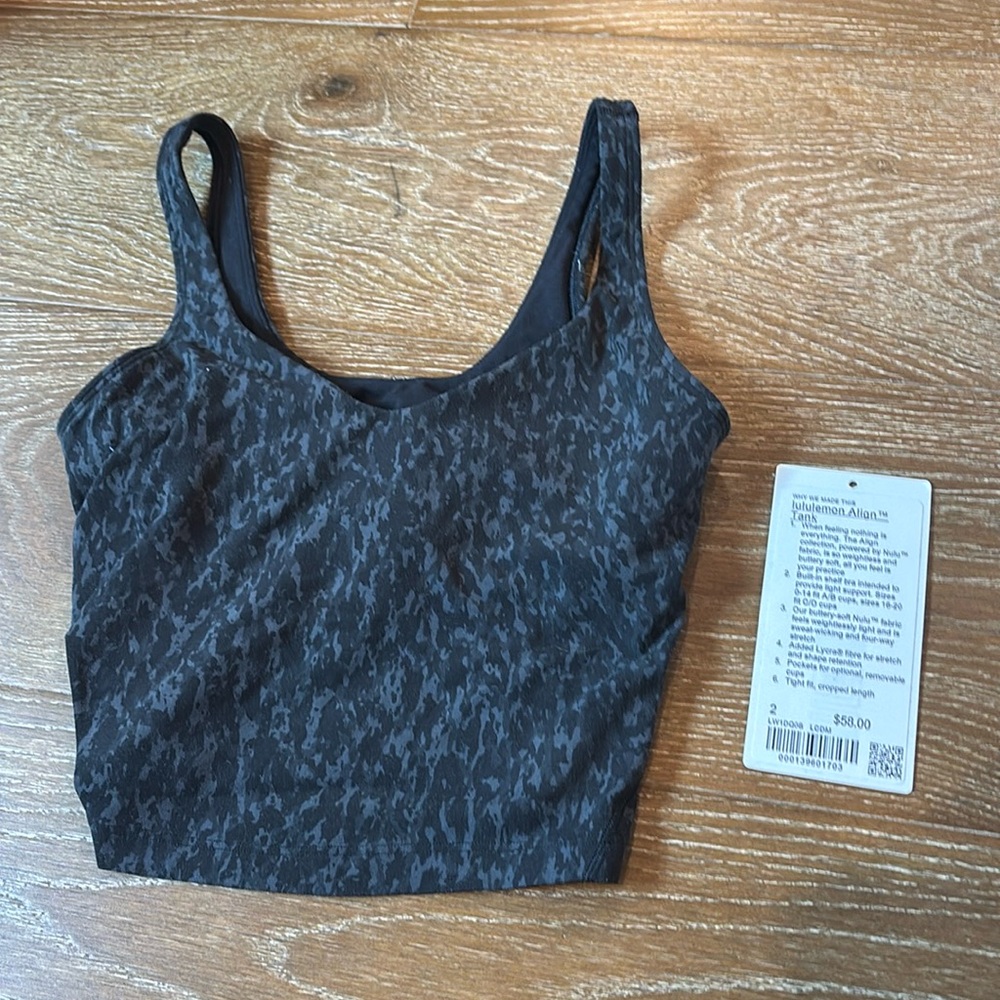 Lululemon Align Tank